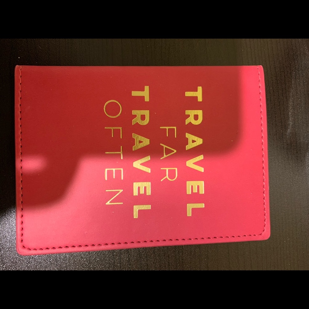 Passport holder